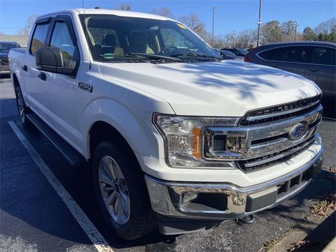 Used 2018 Ford F150 XLT w/ Equipment Group 301A Mid image 1