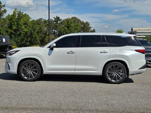 Used 2024 Lexus TX 350 AWD w/ Technology Package image 2