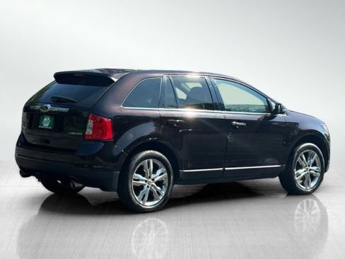 Used 2013 Ford Edge Limited FWD image 4