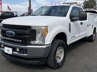 Used 2017 Ford F350 XL w/ XL Value Package AWD/4WD video 1