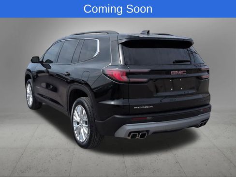 Used 2024 GMC Acadia Elevation w/ Luxury Package image 4