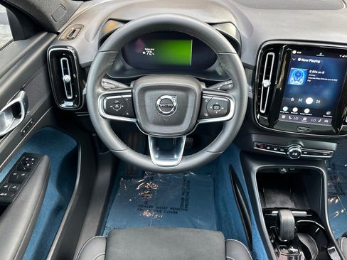 Certified 2023 Volvo C40 P8 Recharge Plus AWD/4WD image 16
