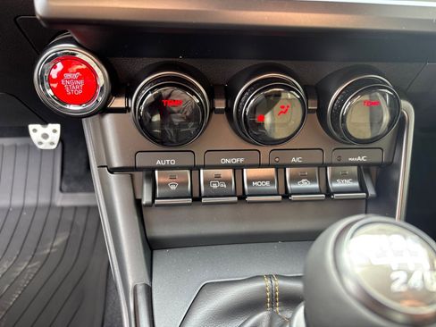 New 2026 Subaru BRZ Series.Yellow image 24