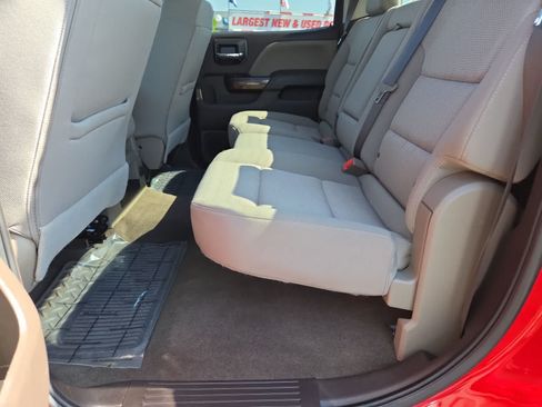 Used 2017 Chevrolet Silverado 1500 LT w/ All Star Edition AWD/4WD image 21
