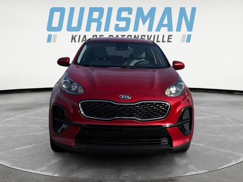 Used 2022 Kia Sportage LX image 8