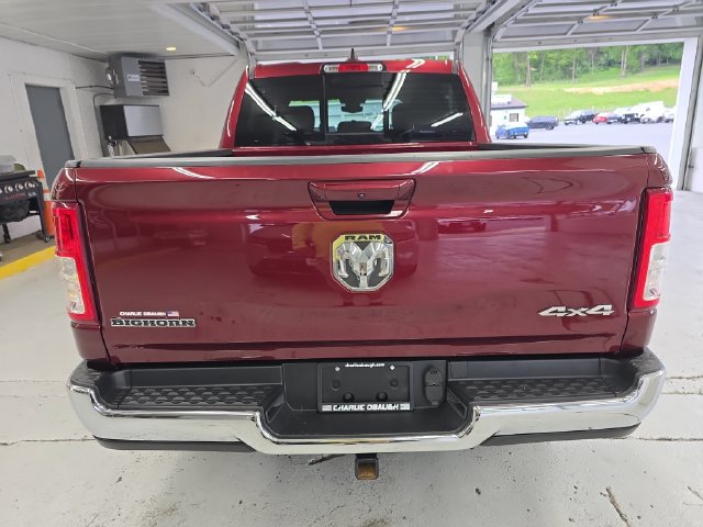 Used 2022 RAM 1500 Big Horn AWD/4WD image 4