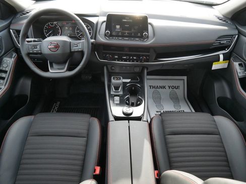 New 2026 Nissan Rogue Rock Creek w/ Rock Creek Premium Package image 7