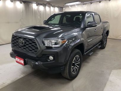 Certified 2023 Toyota Tacoma TRD Sport