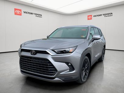 New 2026 Toyota Grand Highlander Platinum