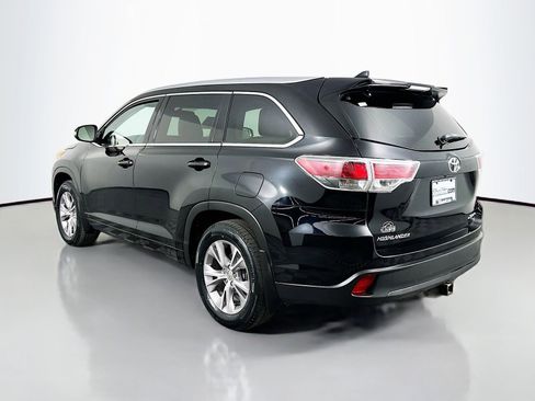 Used 2015 Toyota Highlander XLE image 6