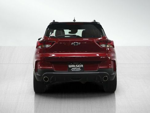 Used 2023 Chevrolet TrailBlazer RS w/ Convenience Package AWD/4WD image 4