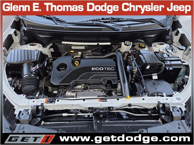 Used 2022 Chevrolet Equinox LS w/ LS Convenience Package FWD image 17