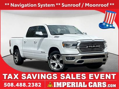 Used 2023 RAM 1500 Laramie