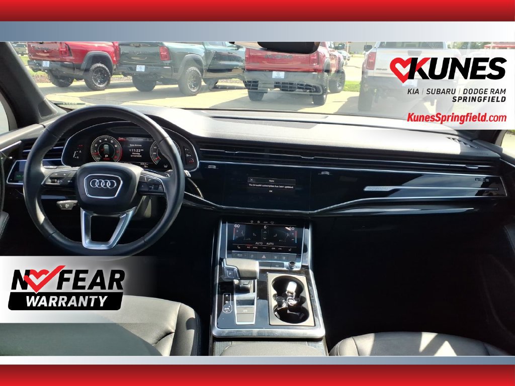 Used 2025 Audi Q7 3.0T Premium Plus AWD/4WD image 7