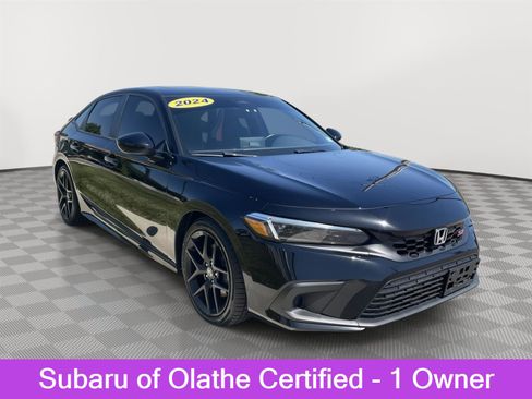 Used 2024 Honda Civic Si image 1