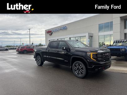 Used 2023 GMC Sierra 1500 AT4 w/ AT4 Preferred Package