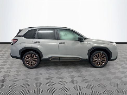 New 2026 Subaru Forester Sport image 32