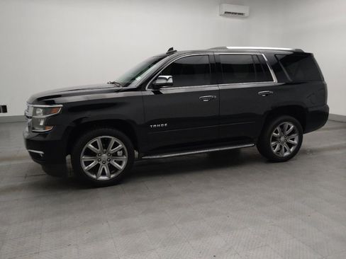 Used 2020 Chevrolet Tahoe Premier image 2