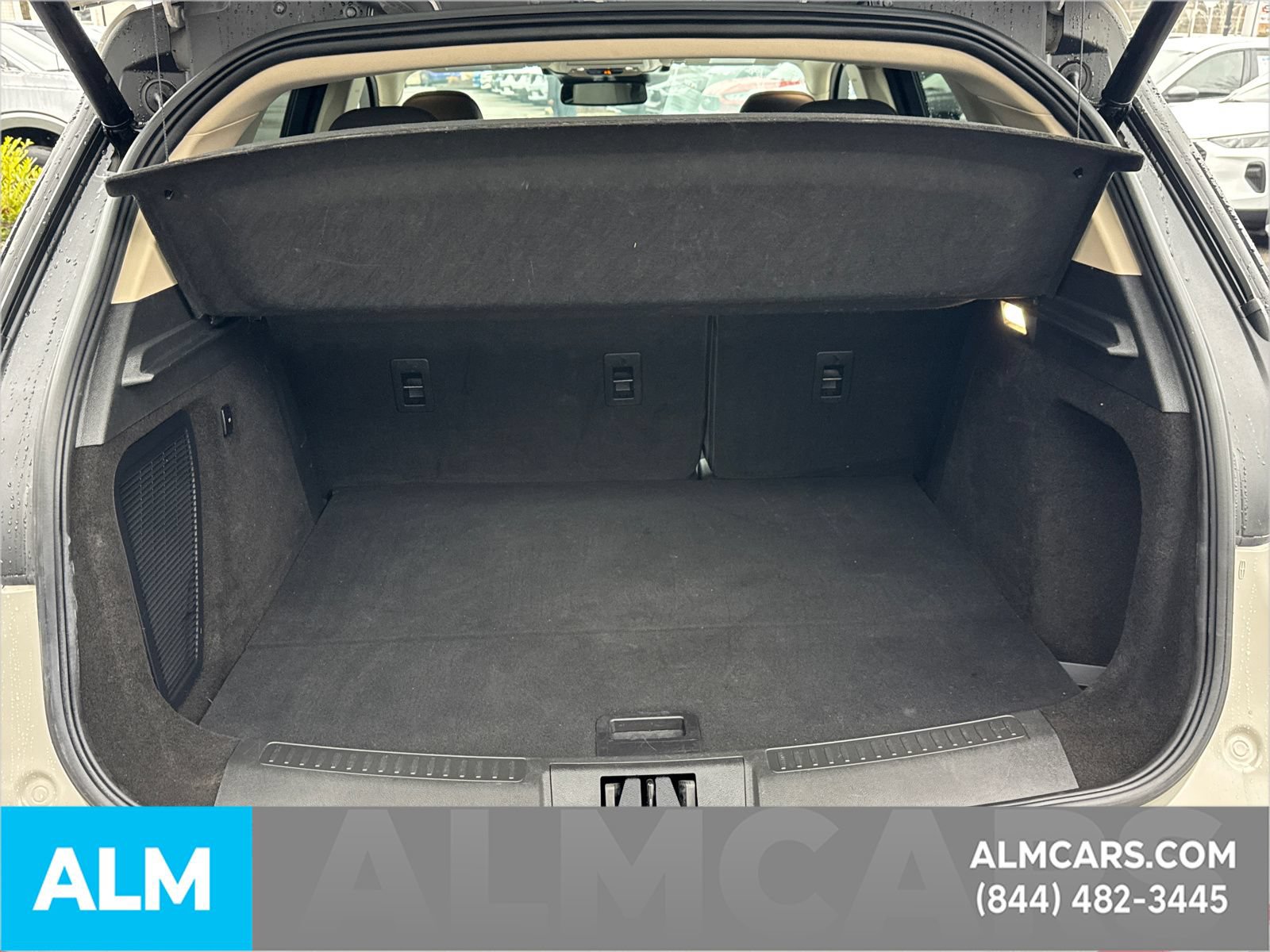 Used 2023 Lincoln Corsair Reserve w/ Rear Removable Package Tray AWD/4WD image 22