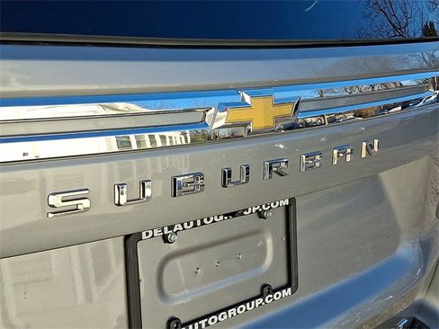Certified 2024 Chevrolet Suburban LT image 31