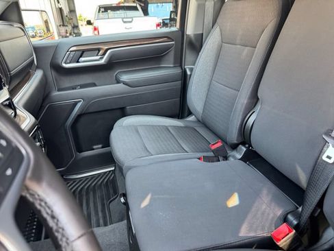 Certified 2026 Chevrolet Silverado 1500 LT AWD/4WD image 30