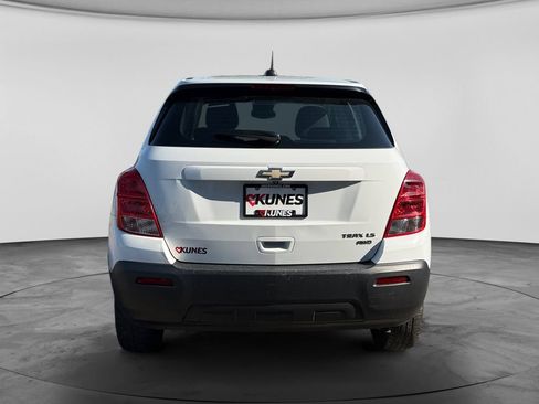 Used 2016 Chevrolet Trax LS AWD/4WD image 8