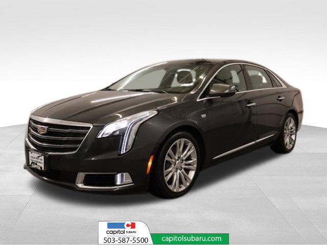 Used 2018 Cadillac XTS Luxury AWD/4WD image 5