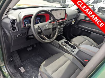 New 2025 Ford Bronco Sport Free Wheeling w/ Convenience Package