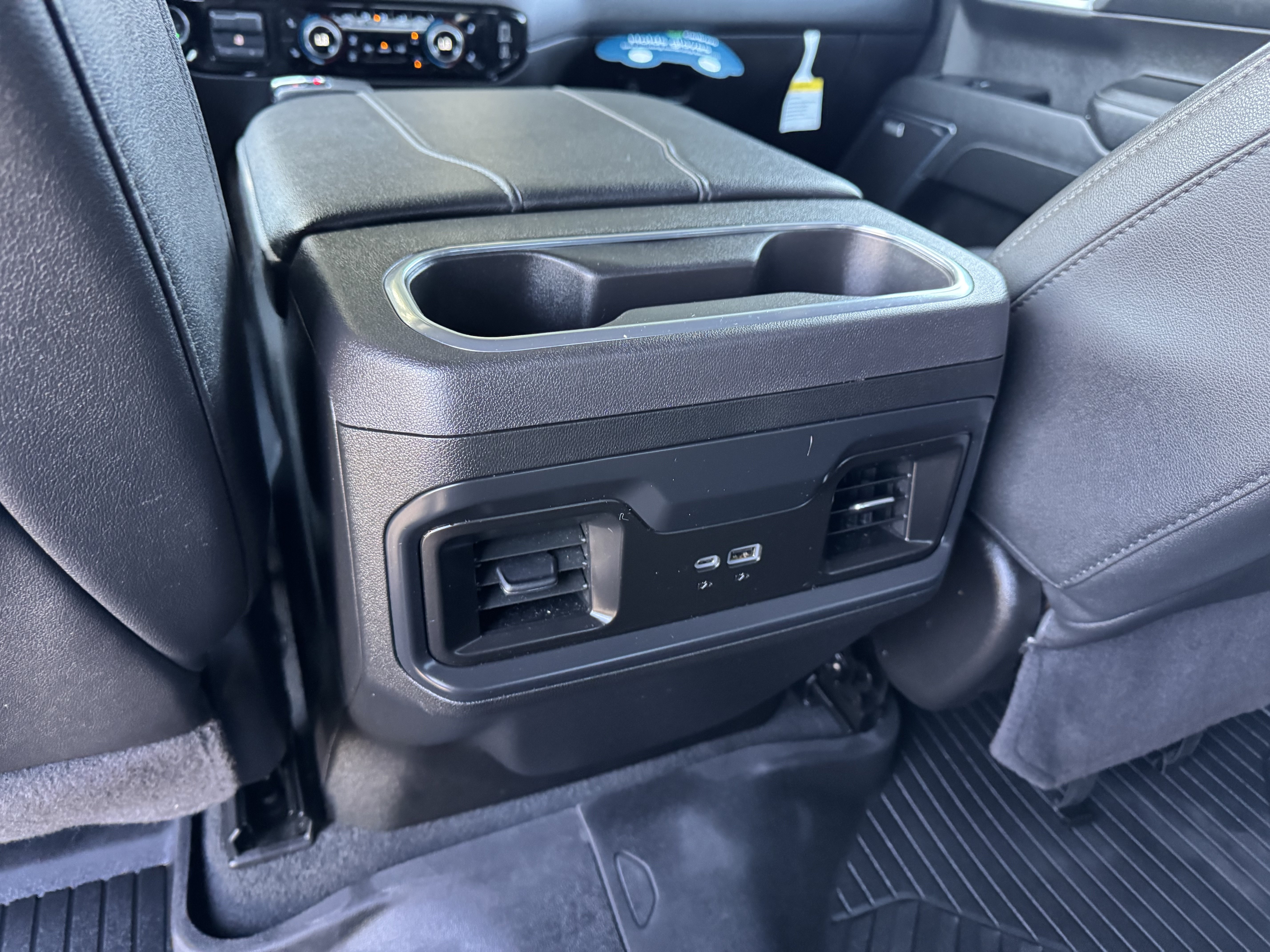 Certified 2024 Chevrolet Silverado 1500 RST AWD/4WD image 17