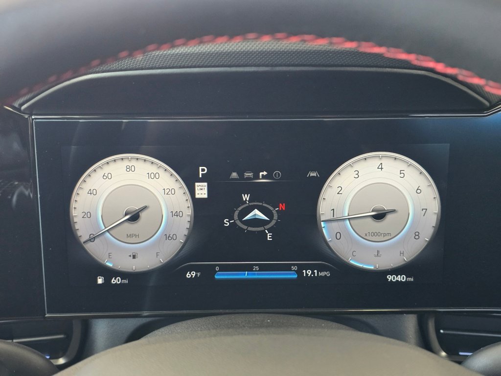 Used 2025 Hyundai Elantra N Line FWD image 22