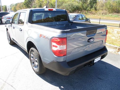 New 2025 Ford Maverick XLT w/ XLT Luxury Package image 4