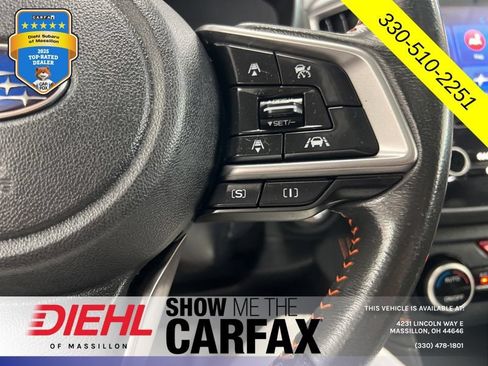 Used 2020 Subaru Crosstrek 2.0i Limited w/ Moonroof Package w/Navigation AWD/4WD image 26