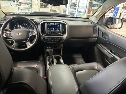 Used 2018 Chevrolet Colorado ZR2 AWD/4WD image 13
