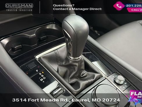 Certified 2025 MAZDA MAZDA3 s image 28