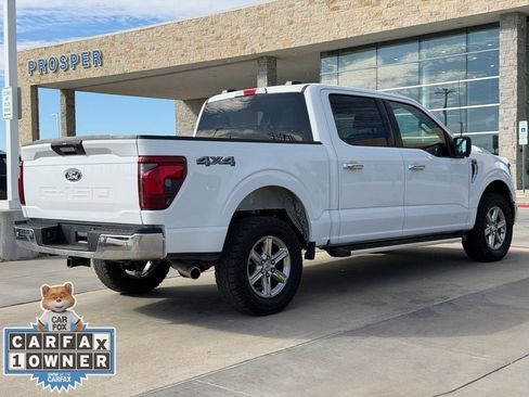 Used 2024 Ford F150 XLT w/ Tow/Haul Package image 23