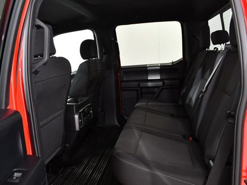 Used 2017 Ford F150 XLT w/ Equipment Group 302A Luxury AWD/4WD image 16