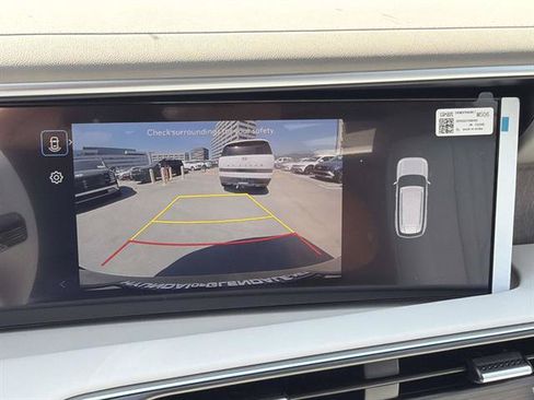 New 2026 Hyundai Palisade FWD Hybrid image 26