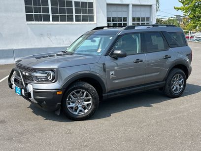 Used 2026 Ford Bronco Sport Big Bend w/ Convenience Package