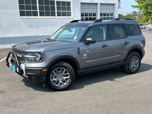 Used 2026 Ford Bronco Sport Big Bend w/ Convenience Package AWD/4WD image 1