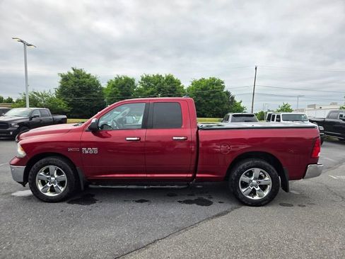 Used 2015 RAM 1500 Big Horn AWD/4WD image 14