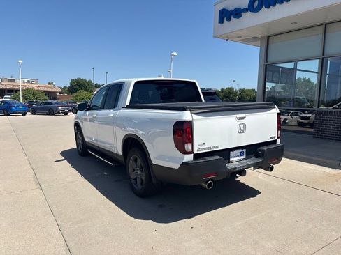 Certified 2022 Honda Ridgeline RTL image 7