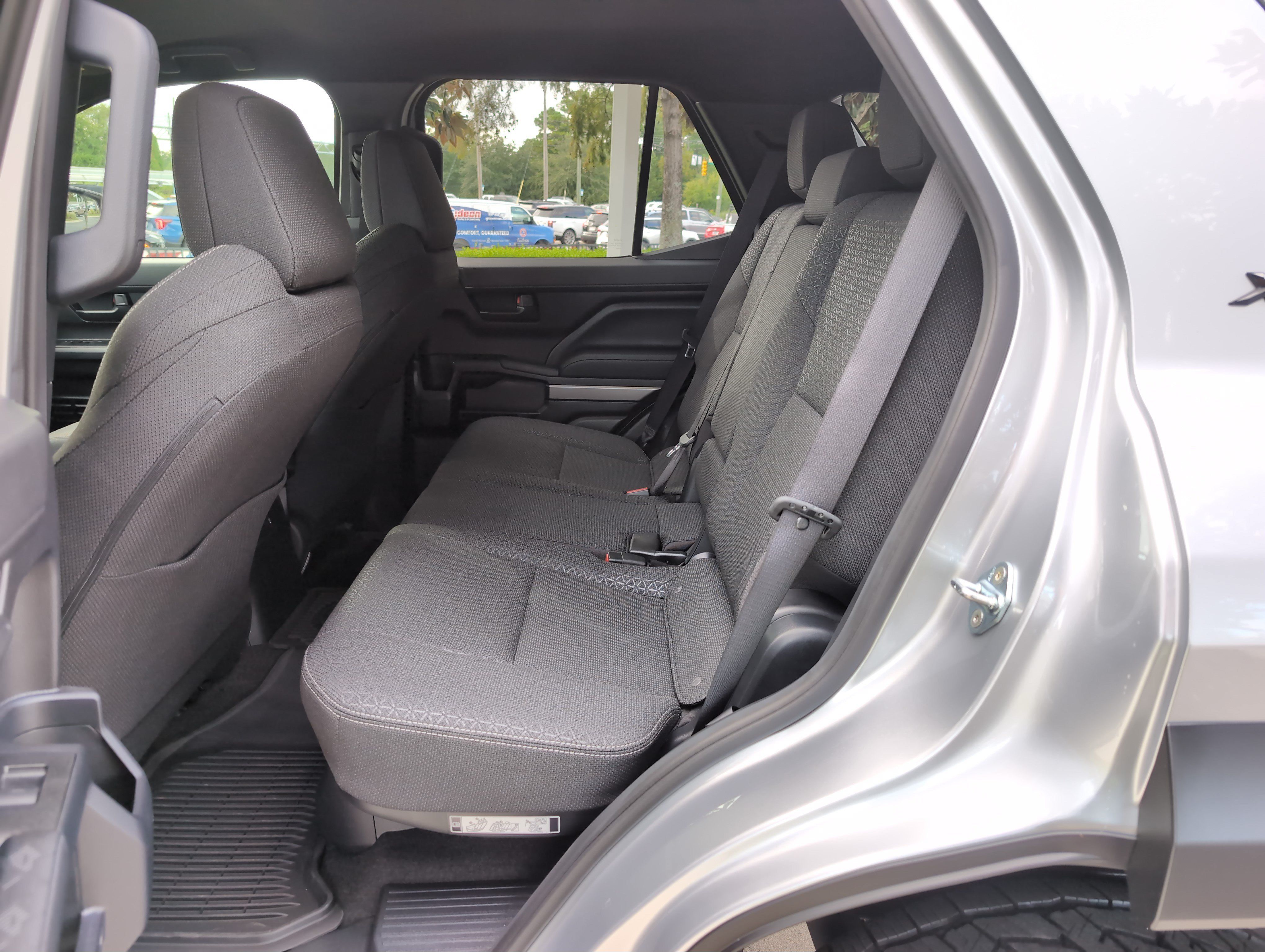 Certified 2026 Toyota 4Runner SR5 RWD image 30