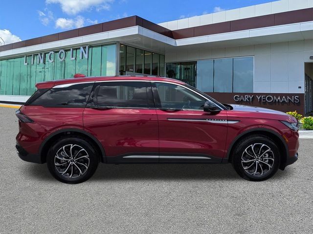 New 2026 Lincoln Nautilus Premier w/ Equipment Group 102A AWD/4WD image 3