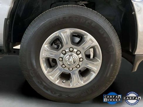 Used 2024 RAM 2500 Big Horn w/ Bed Utility Group image 93