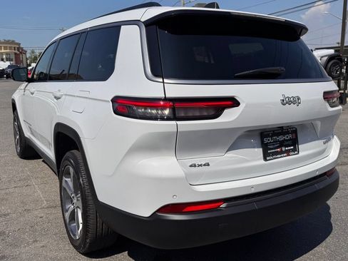 New 2026 Jeep Grand Cherokee L Limited AWD/4WD image 5