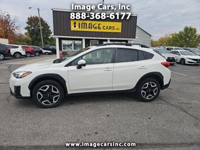 Used 2019 Subaru Crosstrek 2.0i Limited w/ Moonroof Package w/Navigation
