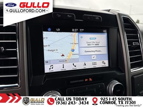 Used 2016 Ford F150 Lariat w/ Equipment Group 502A Luxury AWD/4WD image 26
