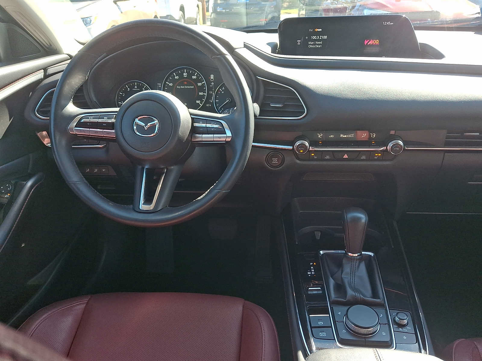 Used 2023 MAZDA CX-30 AWD 2.5 S w/ Preferred Package image 11