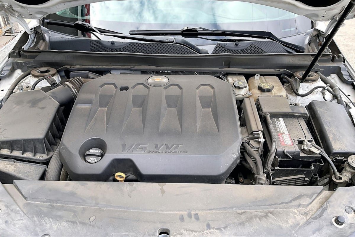 Used 2020 Chevrolet Impala LT FWD image 10