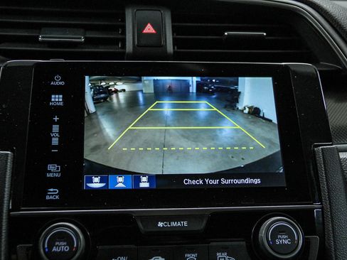 Used 2017 Honda Civic EX image 23